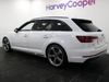 Audi A4 Avant Black Edition 35 TFSI 5dr S Tronic