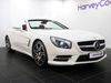 Mercedes-Benz SL Class SL 400 AMG Sport 2dr Auto