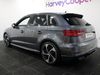 Audi A3 S3 Black Edition Sportback TFSI 300 Quattro S Tronic 5dr