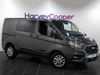 Ford Transit Custom Limited D/Cab Van Auto 2.0 EcoBlue 130ps Low Roof [+VAT]
