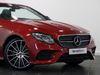 Mercedes-Benz E Class E220d AMG Line Premium Cabriolet 2dr 9G-Tronic