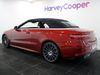 Mercedes-Benz E Class E220d AMG Line Premium Cabriolet 2dr 9G-Tronic