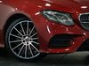 Mercedes-Benz E Class E220d AMG Line Premium Cabriolet 2dr 9G-Tronic