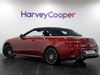 Mercedes-Benz E Class E220d AMG Line Premium Cabriolet 2dr 9G-Tronic