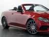 Mercedes-Benz E Class E220d AMG Line Premium Cabriolet 2dr 9G-Tronic