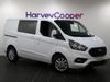 Ford Transit Custom Limited D/Cab Van Auto 2.0 EcoBlue 130ps Low Roof [+VAT]