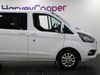 Ford Transit Custom Limited D/Cab Van Auto 2.0 EcoBlue 130ps Low Roof [+VAT]
