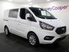 Ford Transit Custom Limited D/Cab Van Auto 2.0 EcoBlue 130ps Low Roof [+VAT]