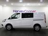 Ford Transit Custom Limited D/Cab Van Auto 2.0 EcoBlue 130ps Low Roof [+VAT]