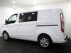 Ford Transit Custom Limited D/Cab Van Auto 2.0 EcoBlue 130ps Low Roof [+VAT]