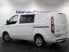 Ford Transit Custom Limited D/Cab Van Auto 2.0 EcoBlue 130ps Low Roof [+VAT]