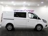 Ford Transit Custom Limited D/Cab Van Auto 2.0 EcoBlue 130ps Low Roof [+VAT]