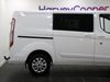 Ford Transit Custom Limited D/Cab Van Auto 2.0 EcoBlue 130ps Low Roof [+VAT]