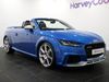 Audi TT TT RS Roadster 2.5T FSI Quattro 2dr S Tronic