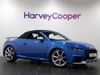 Audi TT TT RS Roadster 2.5T FSI Quattro 2dr S Tronic