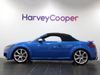 Audi TT TT RS Roadster 2.5T FSI Quattro 2dr S Tronic