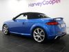 Audi TT TT RS Roadster 2.5T FSI Quattro 2dr S Tronic