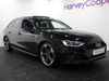 Audi A4 Black Edition 35 TFSI 5dr S Tronic