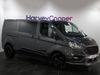 Ford Transit Custom Limited D/Cab Van Auto 2.0 EcoBlue 185ps Low Roof [+VAT]