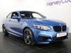 BMW 2 Series 218i M Sport 2dr [Nav] Step Auto