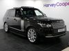 Land Rover Range Rover Vogue 3.0 TDV6 4dr Auto