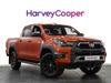 Toyota Hilux Invincible X D/Cab Pick Up 2.8 D-4D Auto (+VAT)