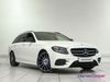 Mercedes-Benz E Class E300d AMG Line Night Ed Prem + Estate 5dr 9G-Tronic