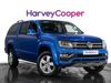 Volkswagen Amarok D/Cab Pick Up Highline 3.0 V6 TDI 204 BMT 4M Auto [VAT QUALIFYING]