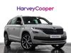 skoda KODIAQ 2.0 TDI 190 Sport Line 4x4 5dr DSG [7 Seat]