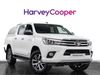 Toyota Hilux Invincible D/Cab Pick Up 2.4 D-4D Auto
