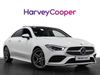 Mercedes-Benz CLA Class CLA 220 AMG Line Premium Plus 4dr Tip Auto
