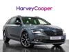 skoda SUPERB 2.0 TSI 272 Sport Line Plus 4X4 5dr DSG