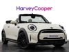 MINI Convertible 1.5 Cooper Exclusive 2dr Auto