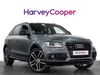 Audi Q5 2.0 TDI [190] Quattro S Line Plus 5dr S Tronic
