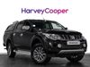 Mitsubishi L200 Double Cab DI-D 178 Barbarian 4WD