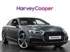 Audi A5 40 TDI Quattro Black Edition 2dr S Tronic