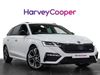skoda OCTAVIA 2.0 TDI 200 vRS 5dr DSG