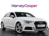 Audi A3 1.5 TFSI S Line 5dr S Tronic
