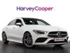 Mercedes-Benz CLA Class CLA 200 AMG Line Premium Plus 4dr Tip Auto