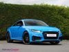 Audi TT TT-S Coupe Black Edition S Tronic Quattro TFSI