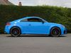 Audi TT TT-S Coupe Black Edition S Tronic Quattro TFSI