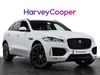 Jaguar F-pace 2.0d [180] Chequered Flag 5dr Auto AWD