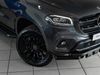 Mercedes-Benz X Class 350d V6 4Matic Power D/Cab Pickup 7G-Tronic plus