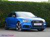 Audi A3 S3 TFSI 300 Quattro Black Edition 5dr S Tronic