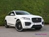 Jaguar F-pace 2.0d [180] Chequered Flag 5dr Auto AWD