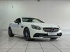 Mercedes-Benz SLC SLC 43 2dr 9G-Tronic