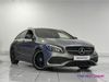 Mercedes-Benz CLA Class CLA 220 AMG Line Night Ed Plus 4Matic 4dr Tip Auto