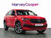 skoda KODIAQ 2.0 TDI 200 Sport Line 4x4 5dr DSG [7 Seat]