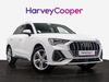 Audi Q3 35 TDI S Line 5dr S Tronic