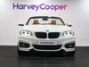 BMW 2 Series 220i M Sport Convertible